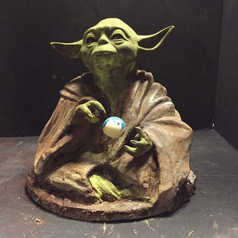   https://www.forbes.com/sites/megangiller/2017/05/16/this-yoda-sculpture-costs-4500-and-is-made-of-chocolate/#4ec62830547f