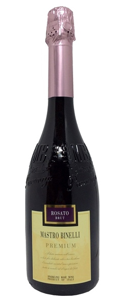 Игристое вино Мастро Бинелли