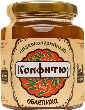 Варенье, джем, мед с логотипом
