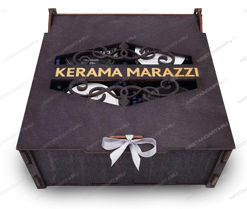 Gift box (11x4x4) small with a separate lid