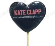 Леденец-сердце для MAC Cosmetics и блогера Кати Клэп