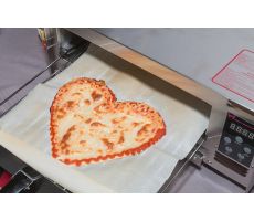 В Америке изобрели 3D-принтер для печати пиццы с персонализацией