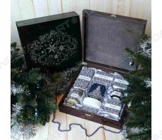 Подарочные наборы из Сибири на Новый год