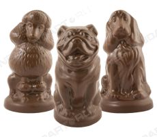 Шоколадные собаки