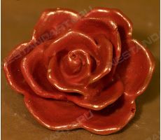 Шоколадные цветы: Роза №2