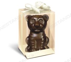 Шоколадный тигр в подарок клиентам и коллегам