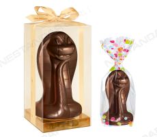 Шоколадная змея - символ Нового года 2013. Фигурка 300 граммов