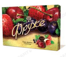 Конфеты Фруже – ягоды фружеле в шоколаде
