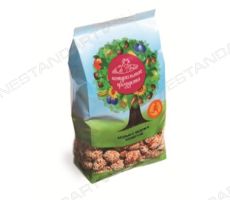 Конфеты Фруже – орехи в упаковке с логотипом