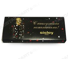 Шоколад с логотипом Sisley 60 г