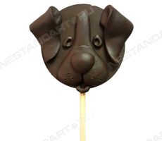 Шоколадный пёс - символ 2018 года