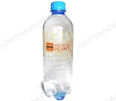 Сенежская вода с логотипом Мебель Point