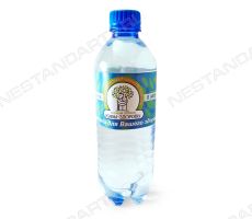 Чистая питьевая вода с логотипом