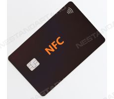 Визитки с NFC