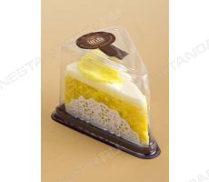 Мыло пирожное «Лимонное суфле»