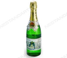 Шампанское с логотипом Техносервиса