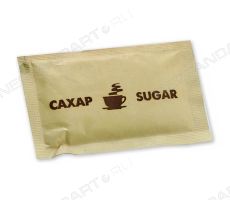 Сахар с логотипом