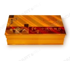 Элитный китайский чай в подарочных коробочках