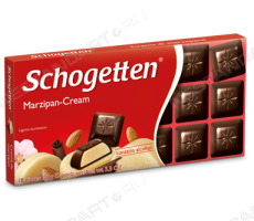 Немецкий шоколад Shogetten