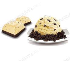 Набор мини-плиток шоколада Schogetten с логотипом