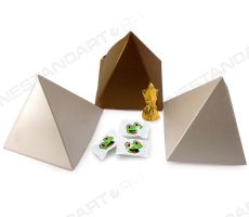 Коробочки-пирамидки