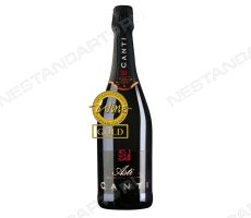 Вино с логотипом. Сувенирное шампанское. Игристое Asti Canti с логотипом