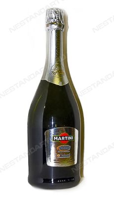 Мартини Асти - шампанское с логотипом