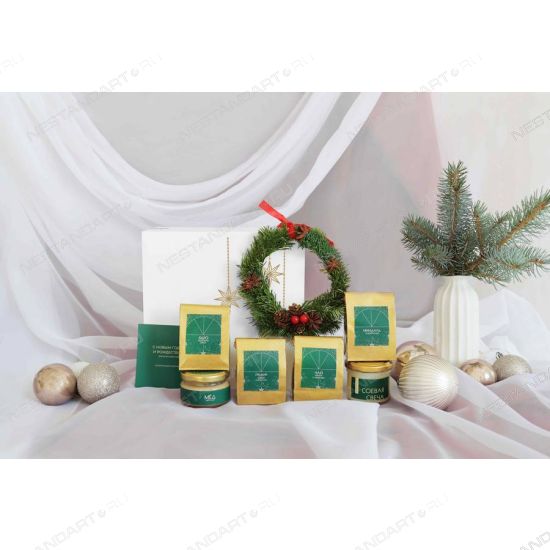 Подарочный набор «Аромат Рождества»