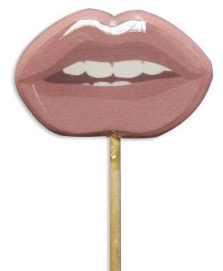Леденцы-губы для MAC Cosmetics и блогера Кати Клэп